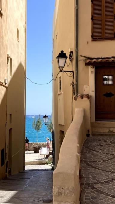 Studio Balcon, Centre Ville, Proximite Plages, Commerces, Restaurants, Musees... Antibes Dış mekan fotoğraf